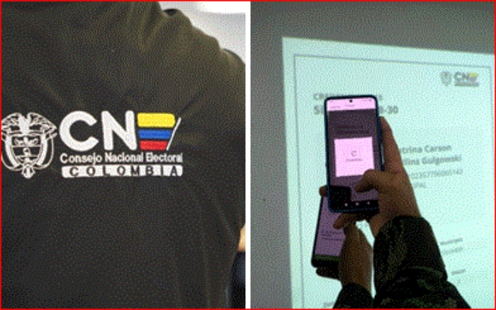 CNE- Elecciones presidenciales Colombia 2026- Petro- Registraduría-