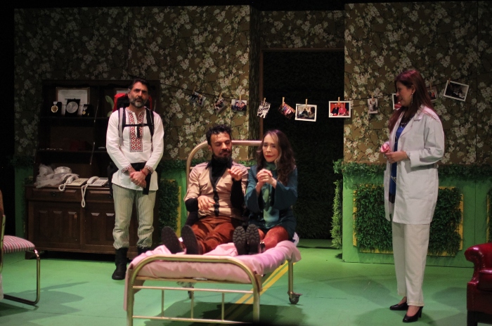 Fabio Rubiano- Comedia- Teatro Petra- 25 COSAS'-