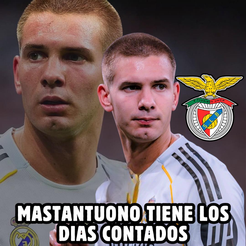 Rumor: Franco Mastantuono cerca de dejar el Real Madrid