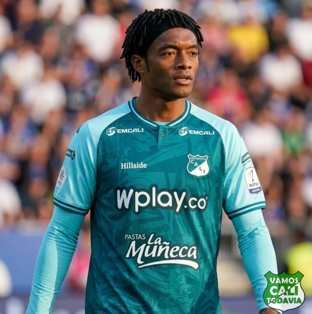Rumor: Juan Guillermo Cuadrado suena para llegar a Deportivo Cali