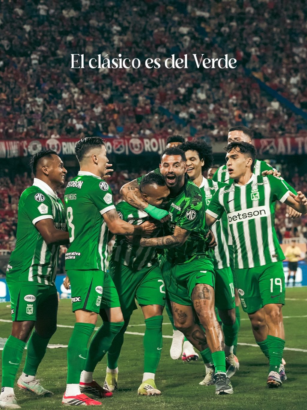 Balance de la victoria de Atlético Nacional frente al DIM