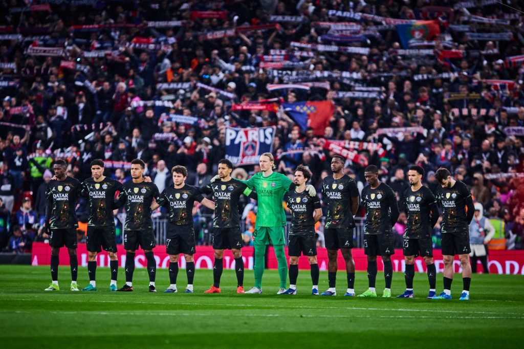 Paris Saint Germain clasificó a «semis» después de derrotar 0-2 ante Liverpool