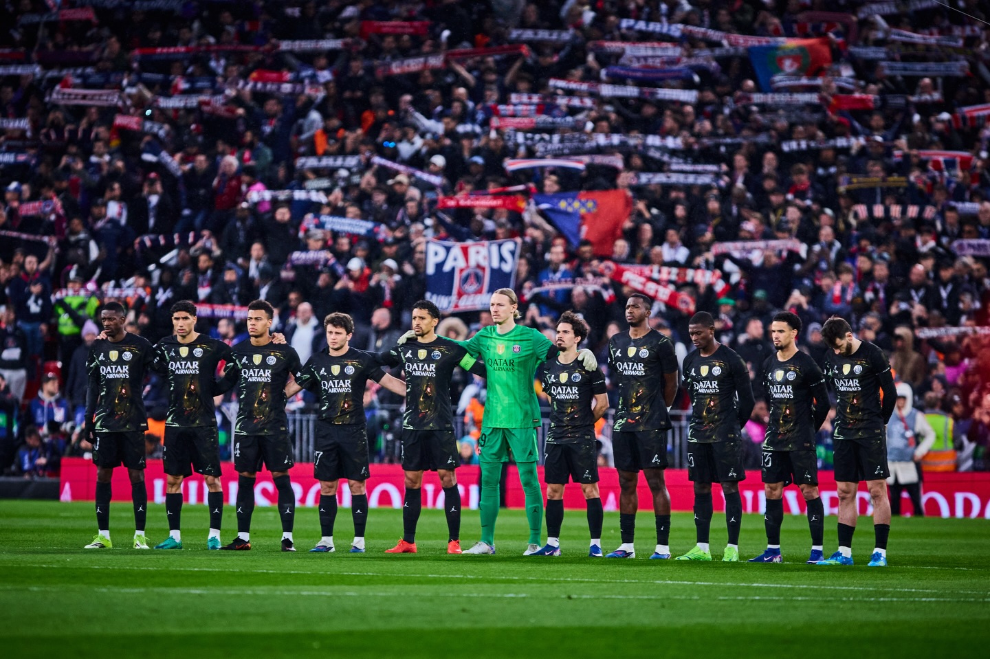 Paris Saint Germain clasificó a «semis» después de derrotar 0-2 ante Liverpool