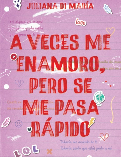 A veces me enamoro