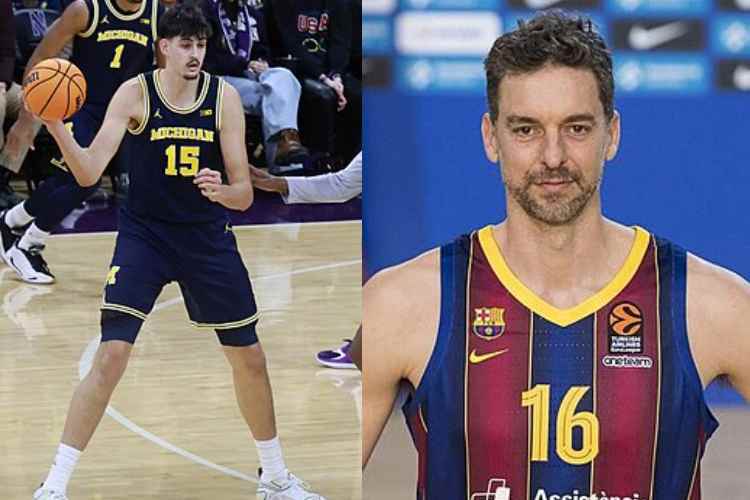 Aday Mara deslumbra y lo comparan con Pau Gasol