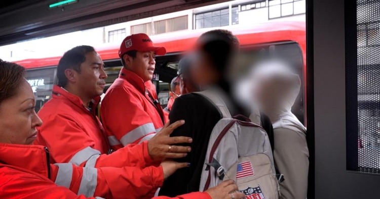 Autoridades capturan a tres delincuentes armados en operativo relámpago