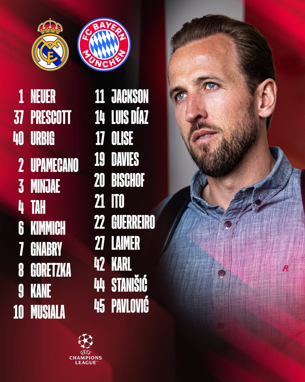 BAYERN
