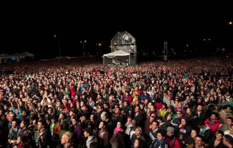 Bogotá se prepara para una temporada histórica de Festivales al Parque en 2026