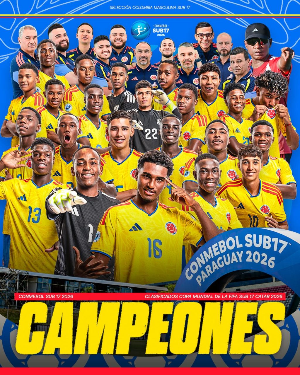 COLOMBIA