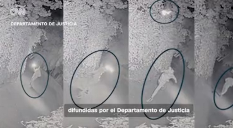 Cámara de seguridad capta ataque con cóctel molotov contra la residencia de Sam Altman