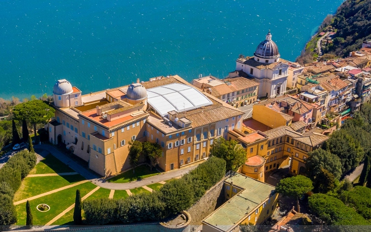 Castel Gandolfo abre sus puertas a la inclusión