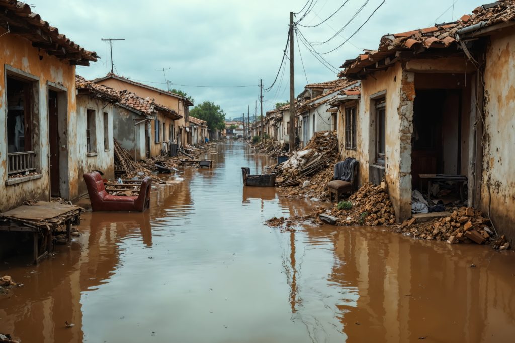 Género y clima en América Latina estos cambio climático está transformando la vida afectando la producción de alimentos.