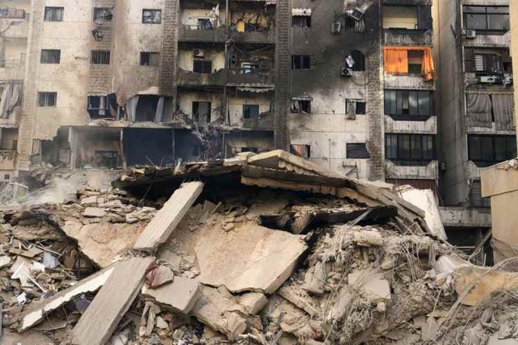 Conflicto en Líbano agrava crisis humanitaria