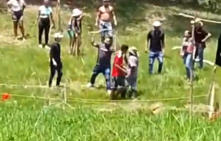 Disputa por terrenos en zona de invasión cobra la vida de un joven