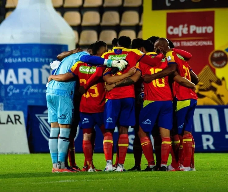 El conjunto nariñense superó 1-0 al Deportes Tolima en un partido exigente, donde resistió el domini