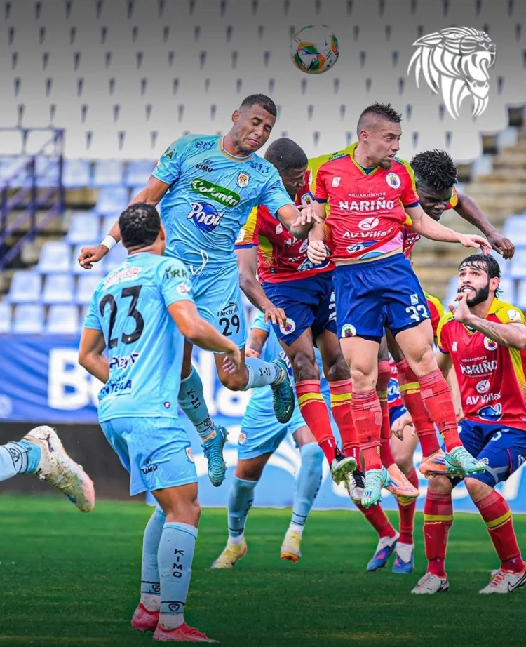 El equipo volcánico venció 3-2 a Jaguares en un partido vibrante por la fecha 17 de la Liga BetPlay