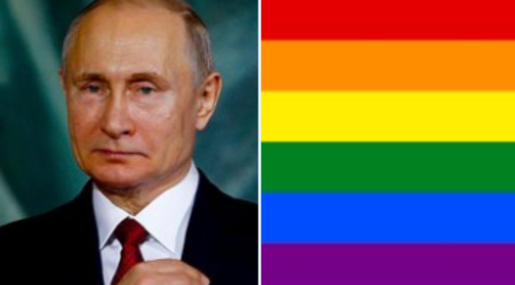 El gobierno ruso clausura organización de derechos LGBT bajo la bandera de los valores tradicionales