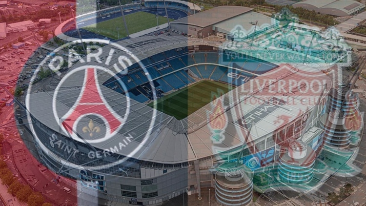En vivo 🔴 Paris Saint-Germain vs Liverpool 🔴 Champions League