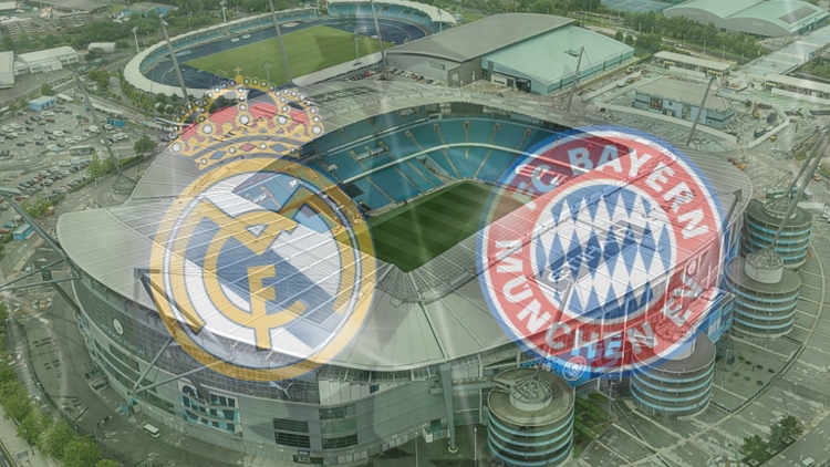 En vivo 🔴 Real Madrid vs Bayern Múnich 🔴 Champions League