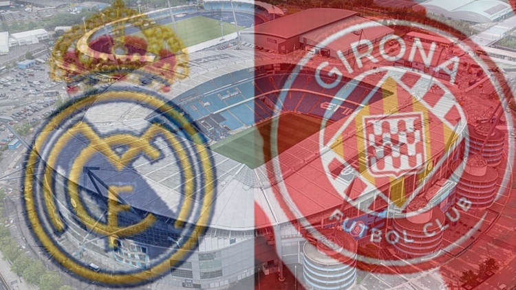 En vivo 🔴 Real Madrid vs Girona 🔴 La Liga}