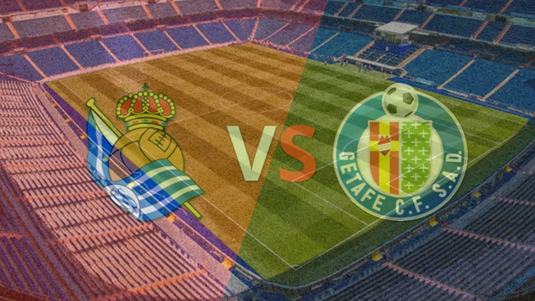 En vivo 🔴 Real Sociedad vs Getafe 🔴 La Liga