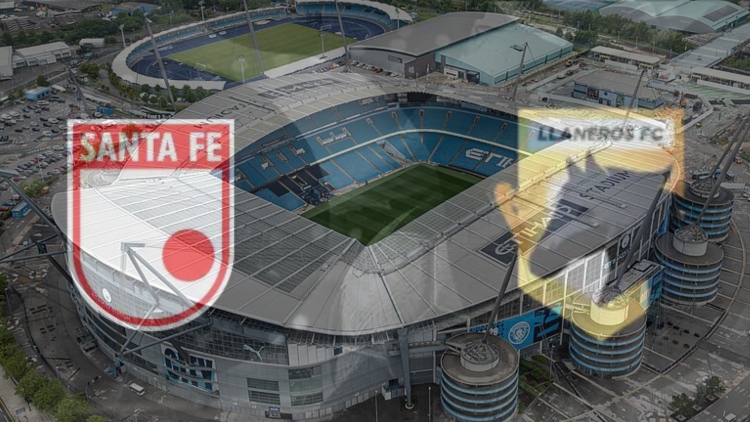 En vivo 🔴 Santa Fe vs Llaneros 🔴 Liga BetPlay