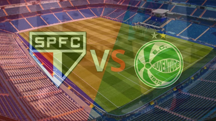 En vivo 🔴 Sao Paulo vs Juventude 🔴 Copa de Brasil