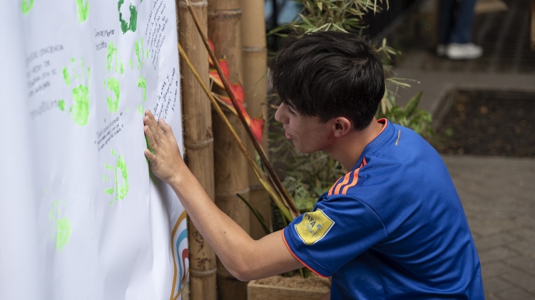 Encuentro Nacional para visibilizar la importancia del ALV_ “aprendizaje a lo largo de la vida”