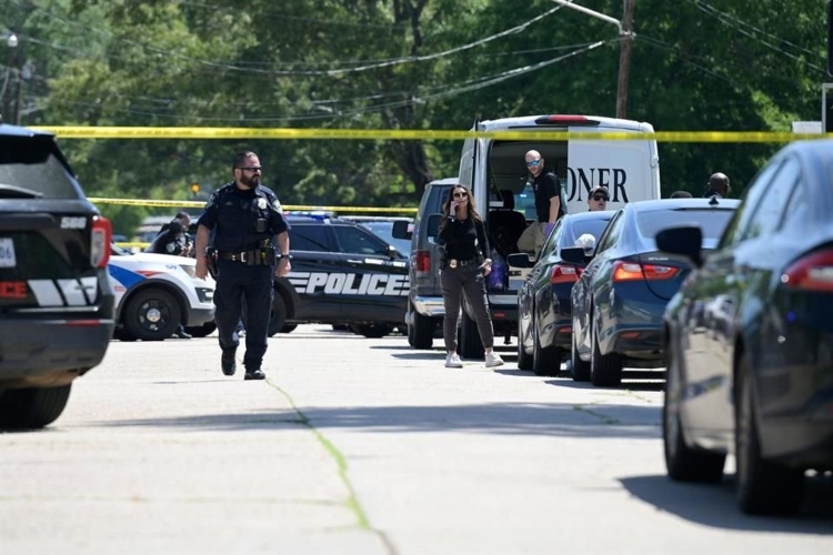Esto es lo que se sabe del autor del asesinato de ocho niños en una vivienda de Shreveport