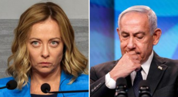 Giorgia Meloni suspende acuerdo de defensa con Israel tras ataques a fuerzas de paz en Líbano