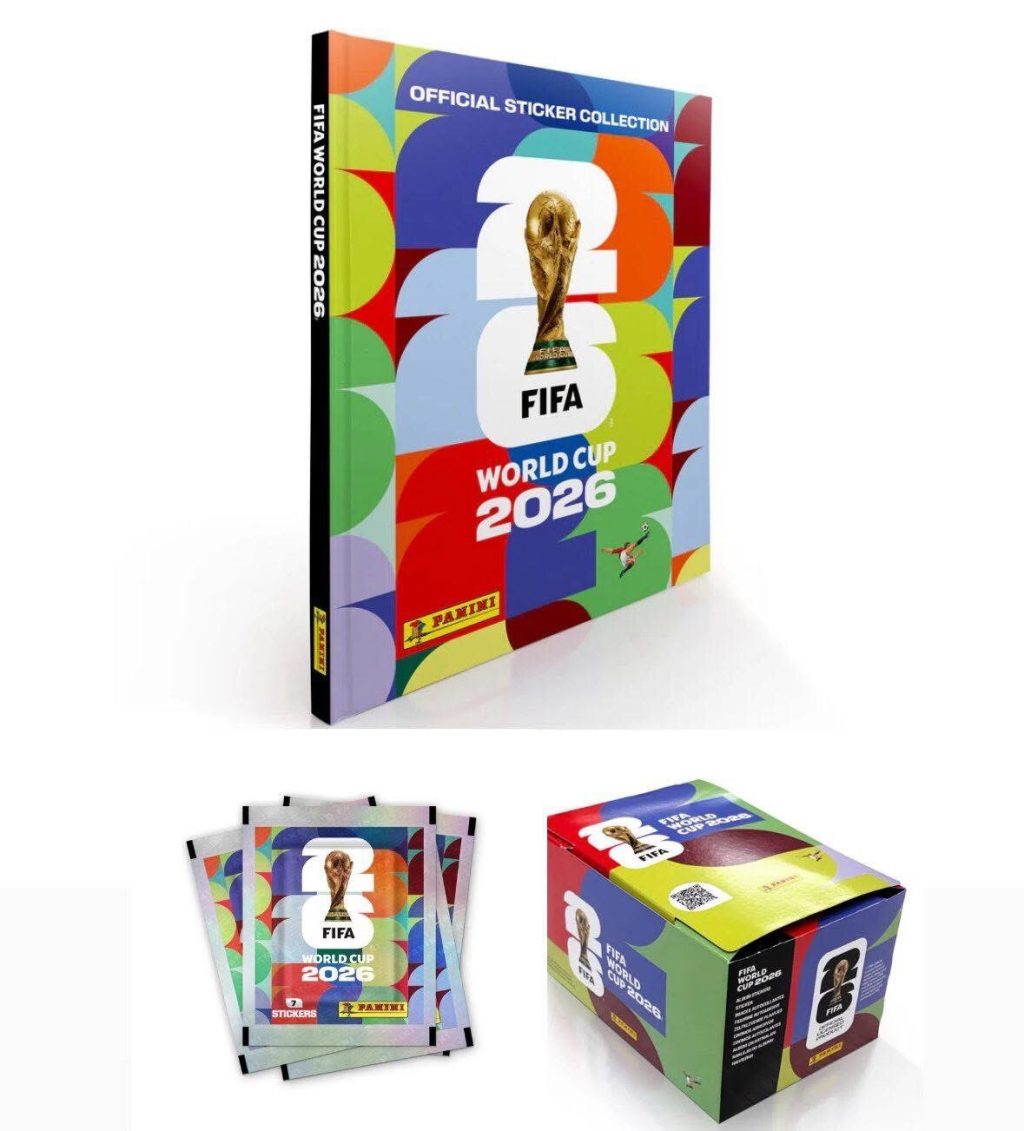 Álbum Panini del Mundial 2026: cuánto cuesta llenarlo en Colombia y qué ...