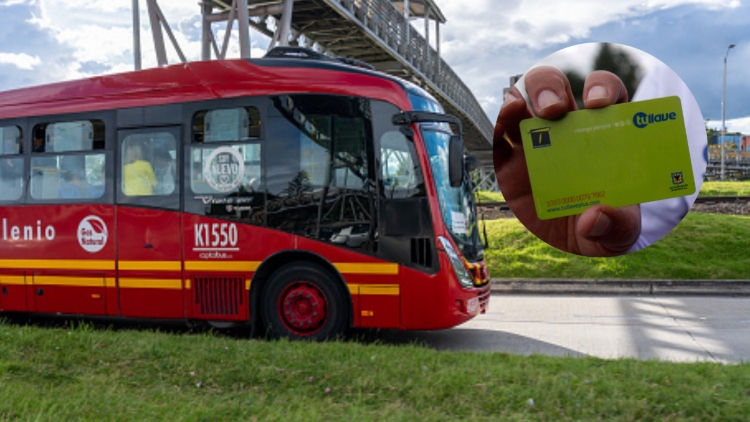 Inicia la recarga de pasajes gratis de TransMilenio para más de 760.000 beneficiarios