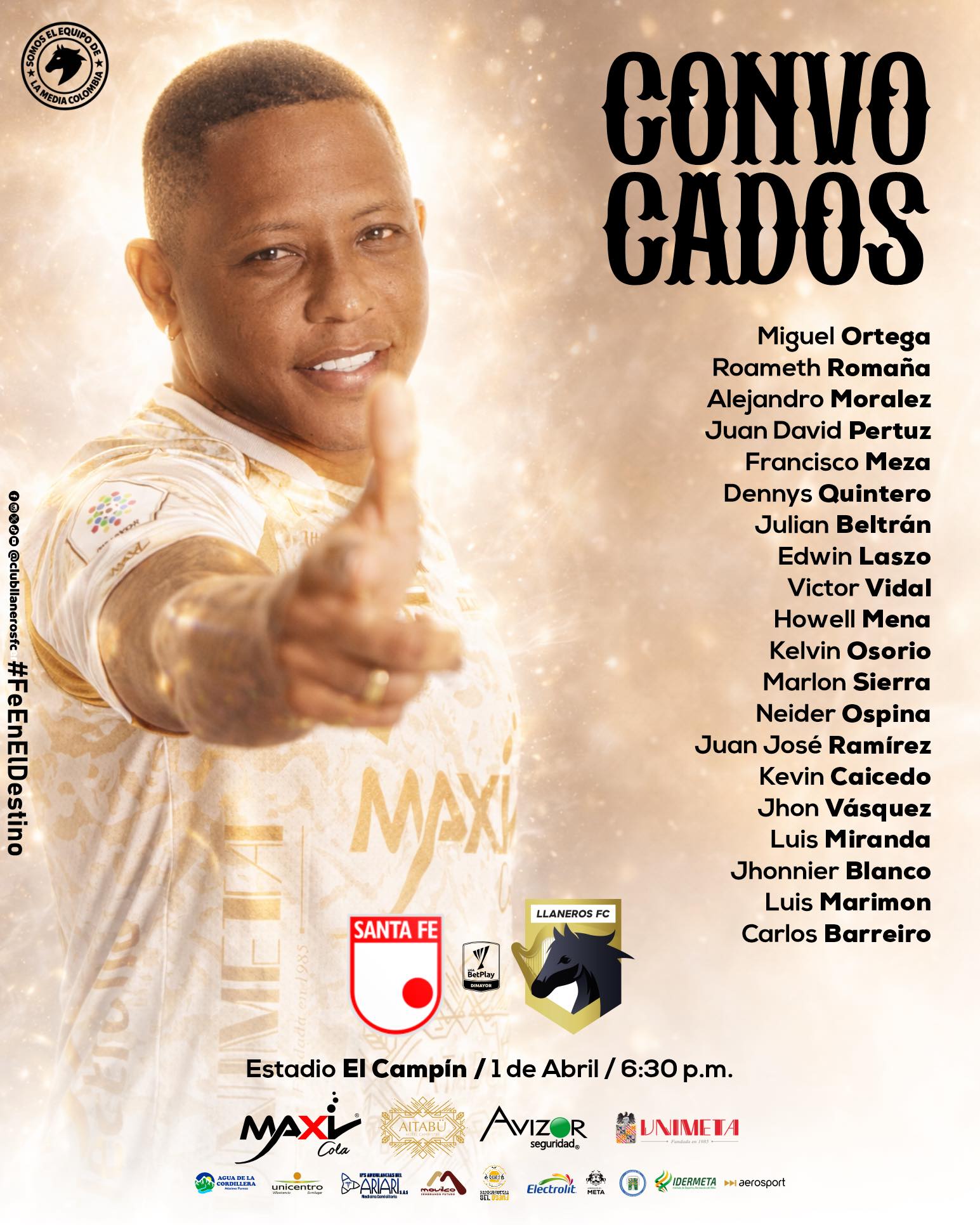 LLANEROS