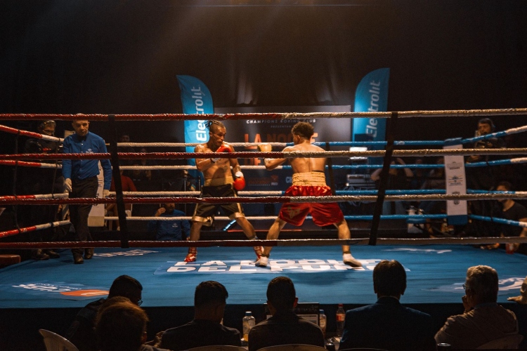 “La Noche del Puño” llega a su octava edición_ Bogotá se alista para la velada de boxeo más esperada