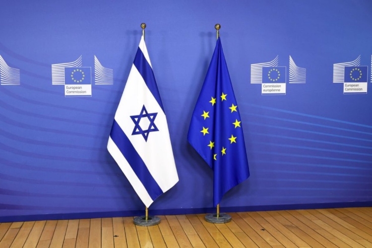 La Unión Europea investiga nexos comerciales entre Israel y Rusia por trigo ucraniano