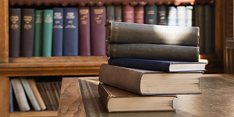 Las ventas del segmento Libros crecieron a dos dígitos en lo que va de 2026