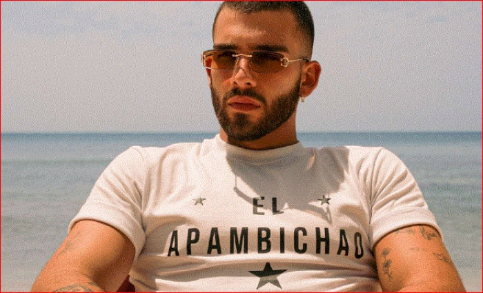 10Abr- Manuel Turizo- Maluma. Dálmata- Latin GRAMMY- APAMBICHAO