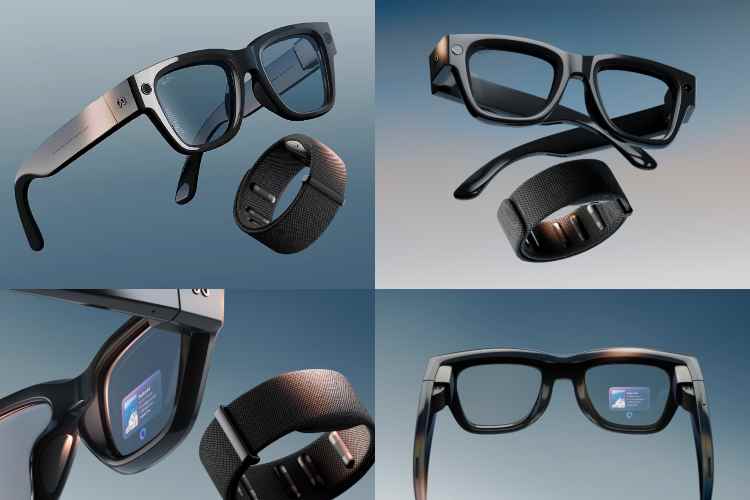 Meta apuesta por gafas inteligentes con lentes formulados