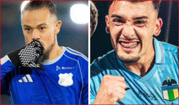Millos juega hoy en Chile 1