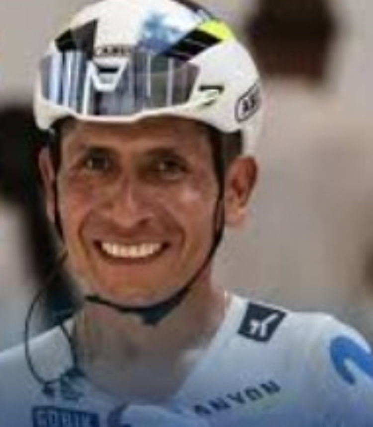 Nairo Quintana suma su victoria número 21 en el ciclismo profesional