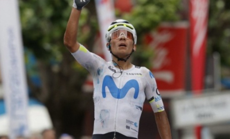 Nairo Quintana