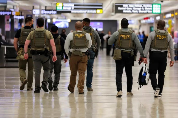 Ofensiva de Trump dispara las detenciones y bloquea las fianzas judiciales