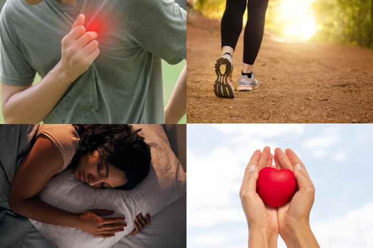 Pequeños cambios diarios reducen riesgo de infarto en 10%