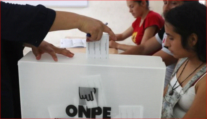 Elecciones presidenciales 202