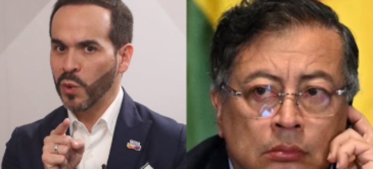 Petro denuncia supuesta alianza entre Thomas Greg y Abelardo de la Espriella por la Presidencia
