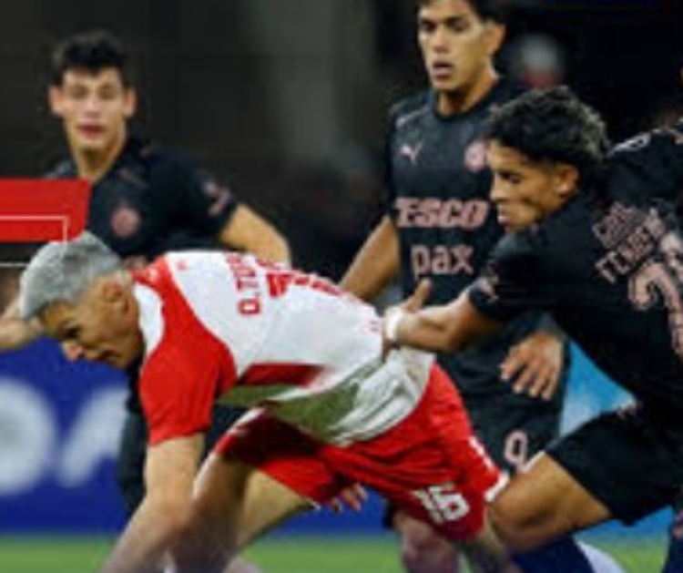 Platense venció 2-1 a Santa Fe y complicó al equipo colombiano
