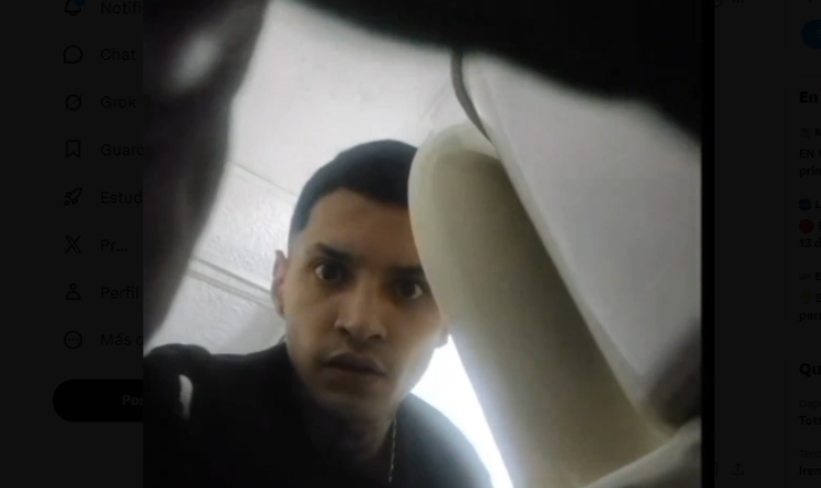 Presunto depredador sexual huye tras grabar a una menor en Cali