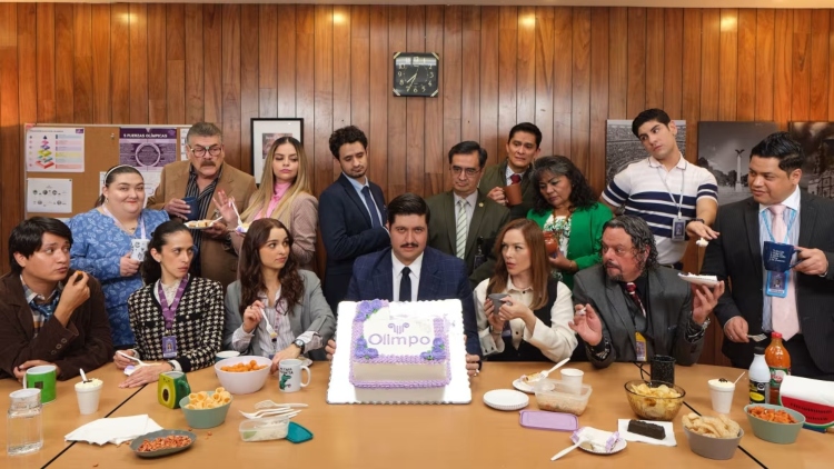 Prime Video renueva la irreverencia de Jabones Olimpo_ habrá segunda temporada de “La Oficina”