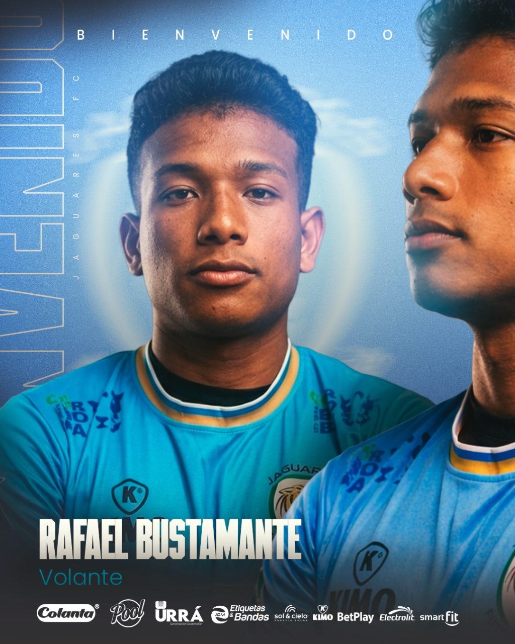RAFAEL BUSTAMANTE