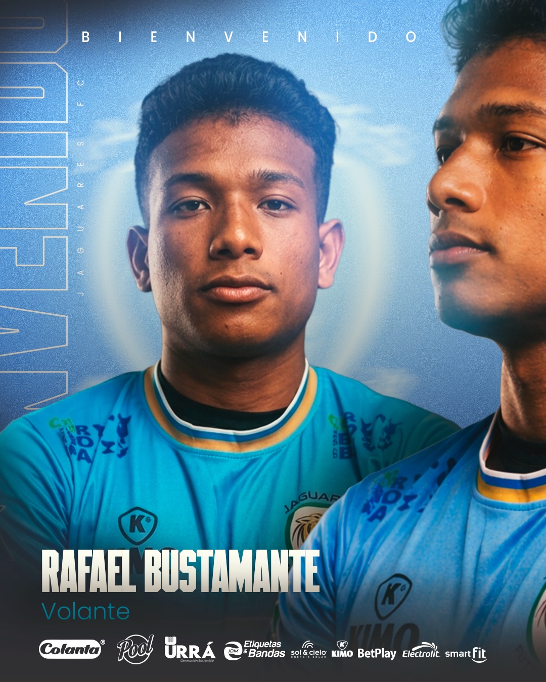 RAFAEL BUSTAMANTE
